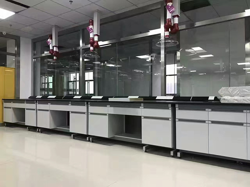 净化工程案列-杭州生物实验室净化工程